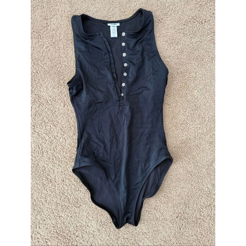 Andie The Malibu One Piece - Picture 3 of 5